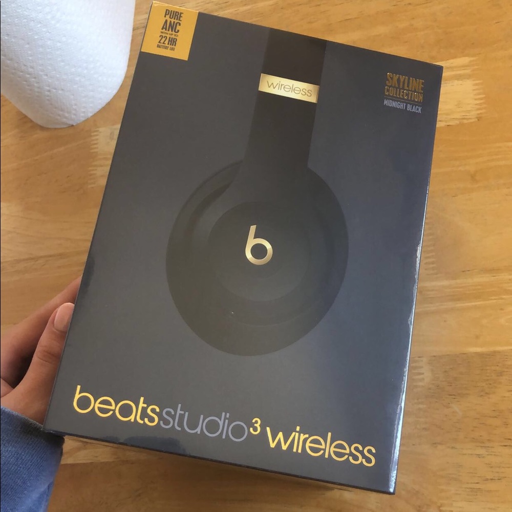 Beat studio 3 édition spéciale